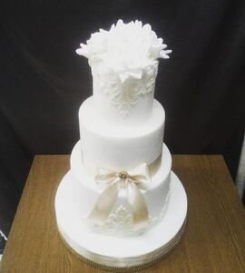 Торт на Венчание №223010