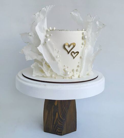 Торт на Венчание №223012