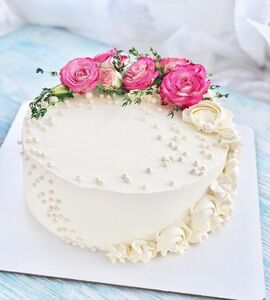 Торт на Венчание №223014