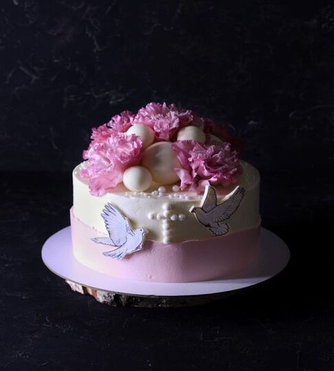 Торт на Венчание №223015