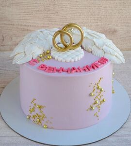 Торт на Венчание №223021