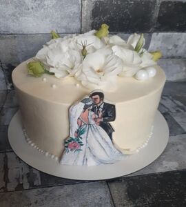 Торт на Венчание №223025