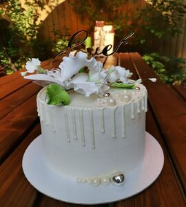 Торт на Венчание №223028