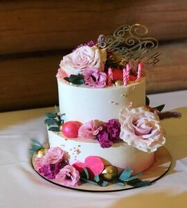 Торт на Венчание №223029