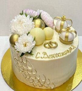 Торт на Венчание №223030