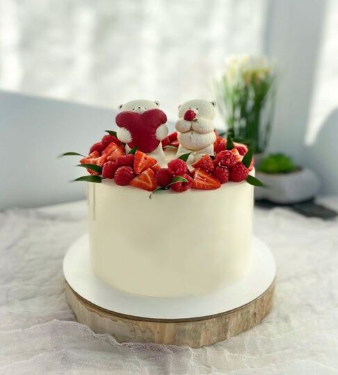 Торт на Венчание №223031