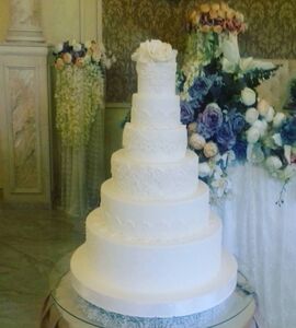 Торт на Венчание №223033