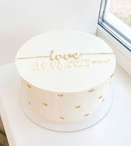 Торт на Венчание №223034