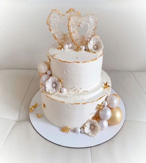 Торт на Венчание №223036