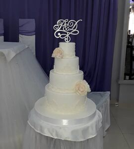 Торт на Венчание №223038