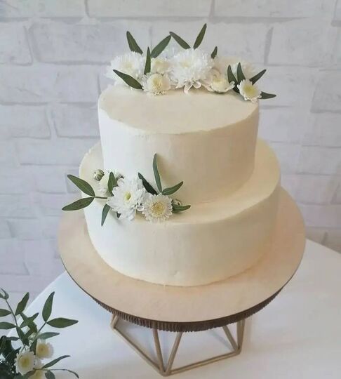 Торт на Венчание №223003