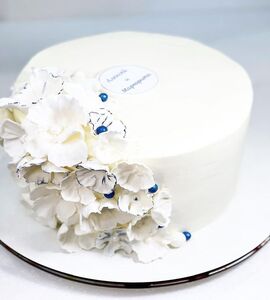 Торт на Венчание №223004