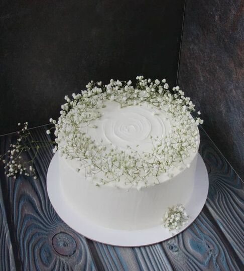 Торт на Венчание №223005