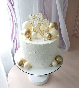 Торт на Венчание №223009