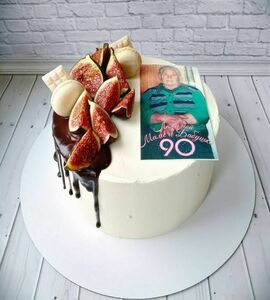 Торт на 90 лет бабушке №477819