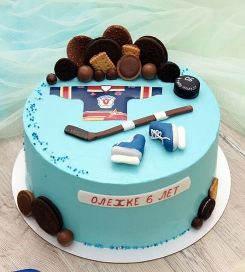 Торт для Олега №235953