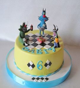 Торт для Олега №235955