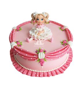Торт Маленькой принцессе