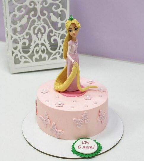 Торт принцессе №485508