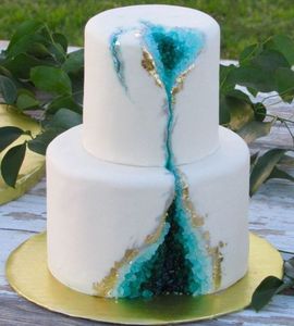 Свадебный торт Жеода №131602