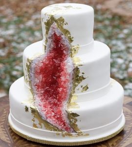 Свадебный торт Жеода №131605