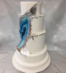 Свадебный торт Жеода №131611