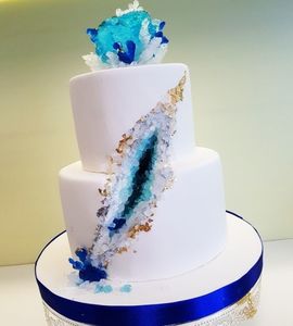 Свадебный торт Жеода №131616