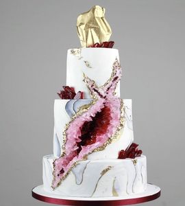Свадебный торт Жеода №131626