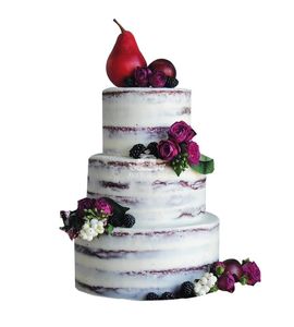 Свадебный торт Сантере