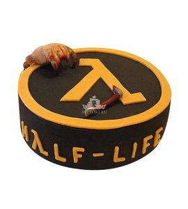 Торт Half-Life