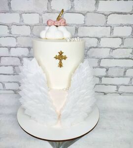 Торт крылья ангела №166241