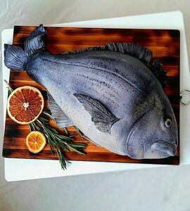 Торт с рыбой №492311