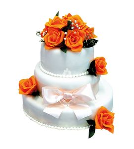 Свадебный торт Аржи