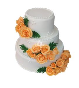 Свадебный торт Дизон