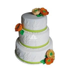 Свадебный торт Итанс