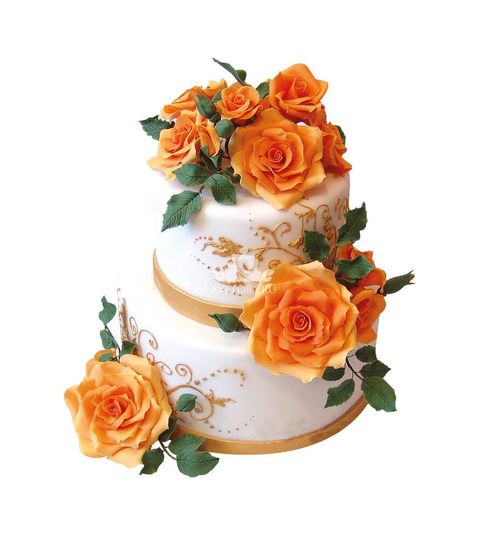 Свадебный торт Ветар