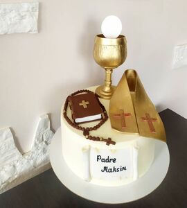 Торт священнику №144107