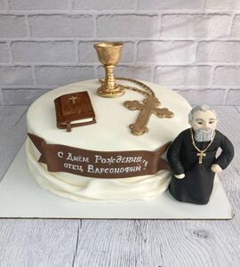 Торт священнику №144120