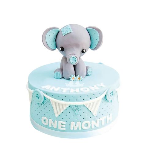 Торт Малыш слоненок №3870