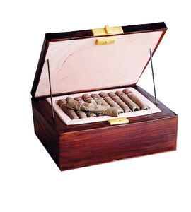 Торт Коробка сигар №454