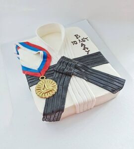 Торт кимоно №138317