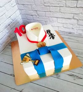 Торт кимоно №138323