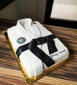 Торт кимоно №138324