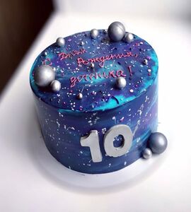 Торт Вселенная №131423