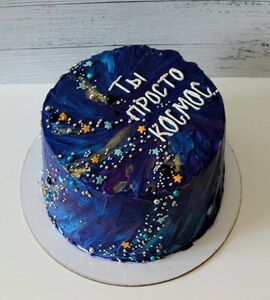 Торт Вселенная №131436
