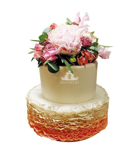 Свадебный торт Нависта