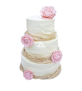 Свадебный торт Паклин