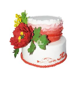 Свадебный торт Скарэ