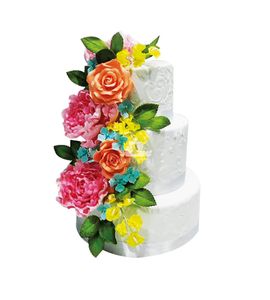 Свадебный торт Яркоста