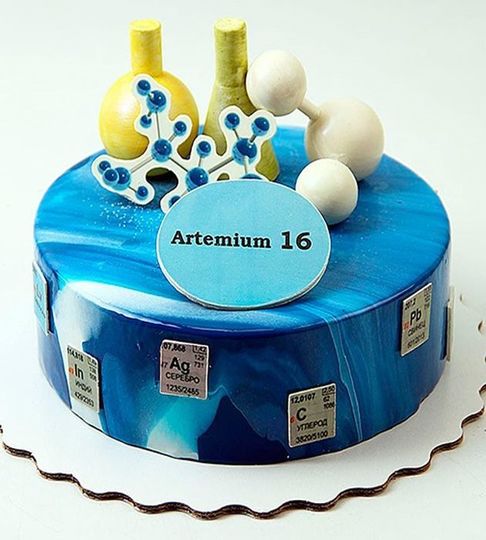 Торт для Артемия №234565